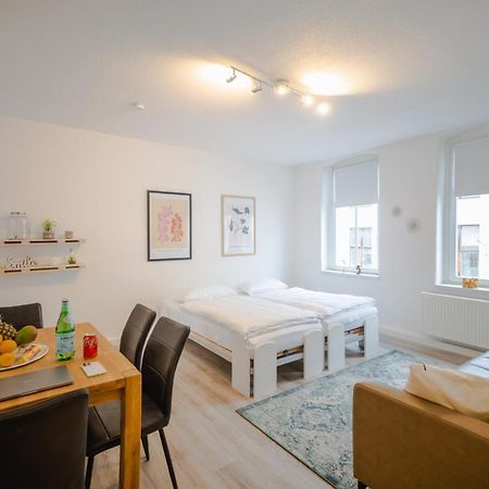 Ferienwohnung Laura In Gera Fuer Bis Zu 4 Personen - Neu Renoviert Εξωτερικό φωτογραφία