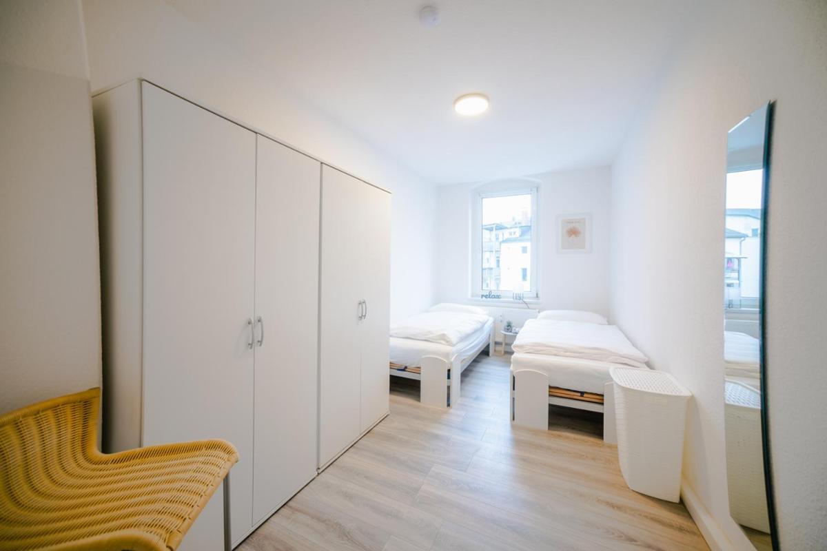 Ferienwohnung Laura In Gera Fuer Bis Zu 4 Personen - Neu Renoviert Εξωτερικό φωτογραφία