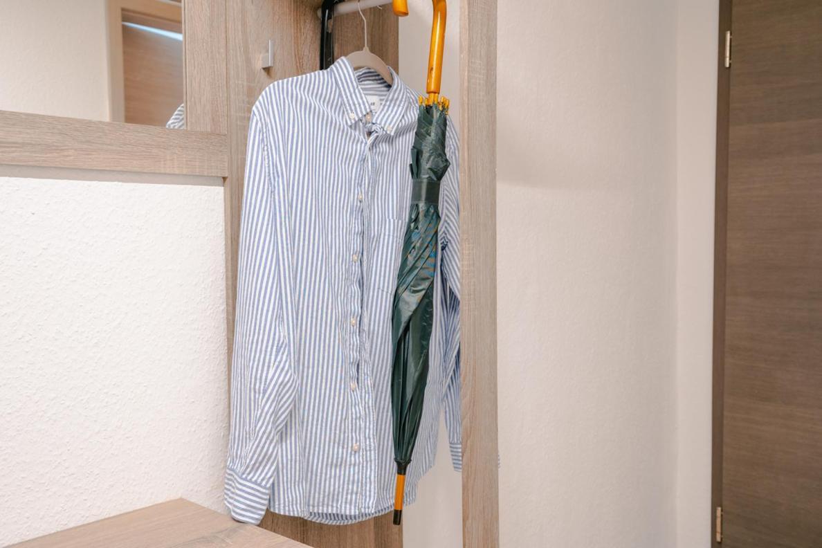 Ferienwohnung Laura In Gera Fuer Bis Zu 4 Personen - Neu Renoviert Εξωτερικό φωτογραφία