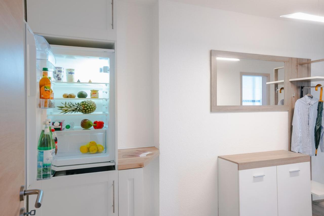 Ferienwohnung Laura In Gera Fuer Bis Zu 4 Personen - Neu Renoviert Εξωτερικό φωτογραφία