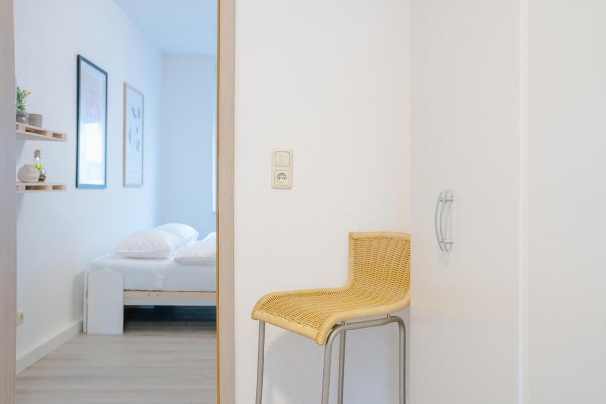 Ferienwohnung Laura In Gera Fuer Bis Zu 4 Personen - Neu Renoviert Εξωτερικό φωτογραφία