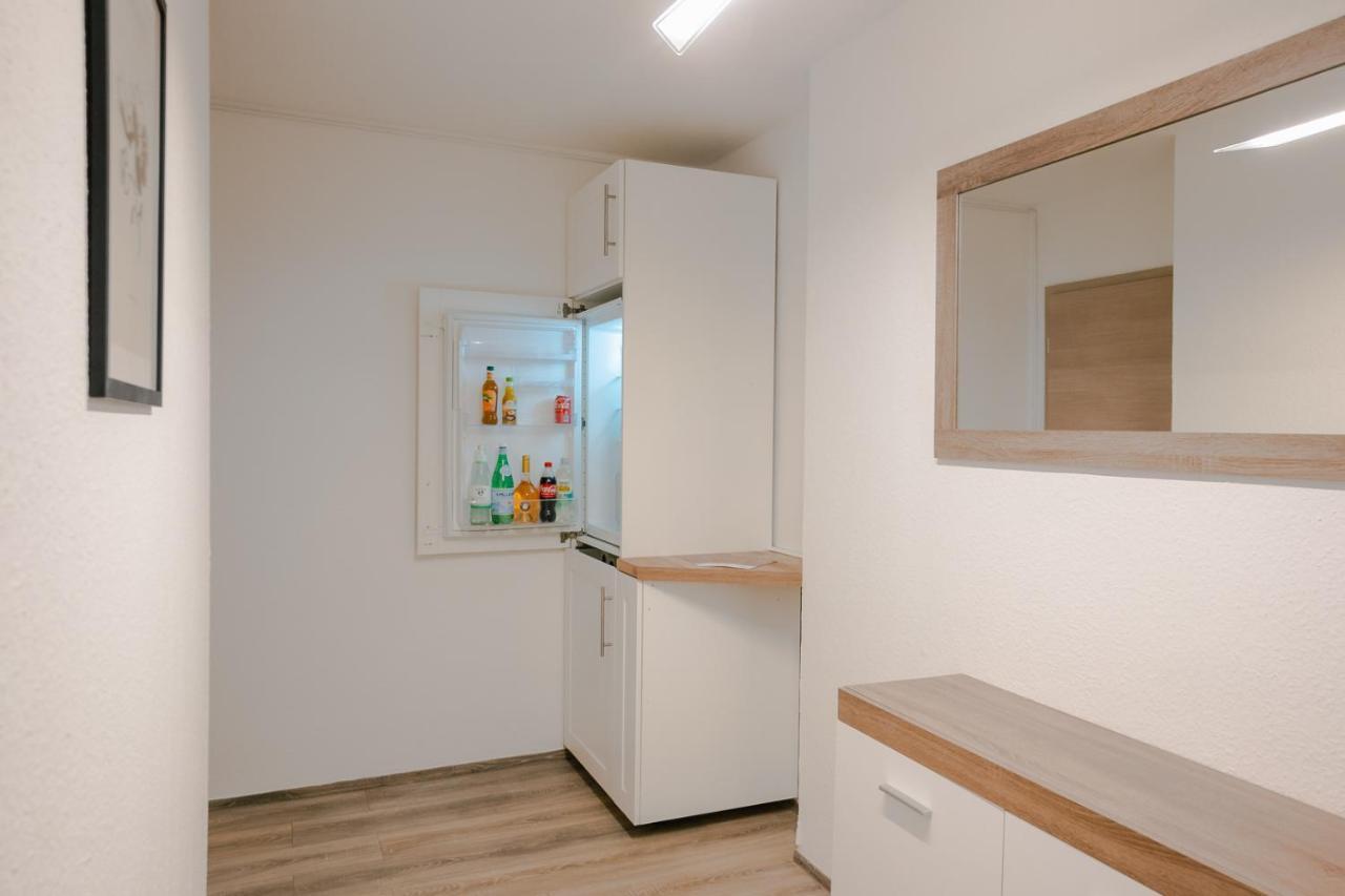 Ferienwohnung Laura In Gera Fuer Bis Zu 4 Personen - Neu Renoviert Εξωτερικό φωτογραφία