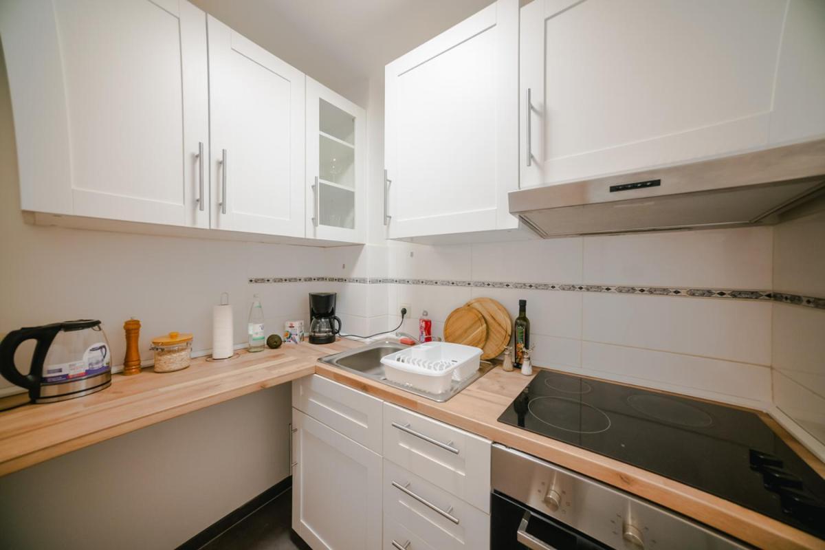 Ferienwohnung Laura In Gera Fuer Bis Zu 4 Personen - Neu Renoviert Εξωτερικό φωτογραφία